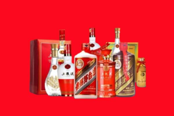 呼和浩特回收烟酒